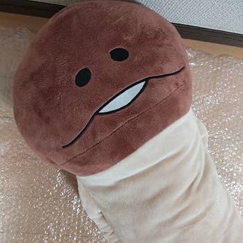 なめこ　抱き枕　くっしょん　おさわり探偵　なめこ栽培キット　特大 Amazon.co.jp: 特大 眠り顔 レトロ おさわり探偵なめこ栽培